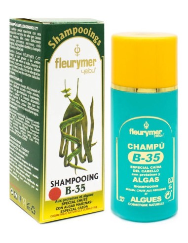 Fleurymer Champu Anticaída B-35 200Ml