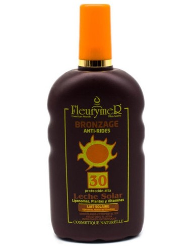 Leche Solar Spf30 250 Ml