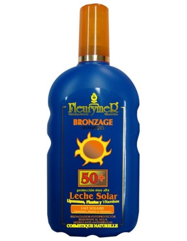 Fleurymer Leche Solar Corporal Spf 50+ 250 Ml