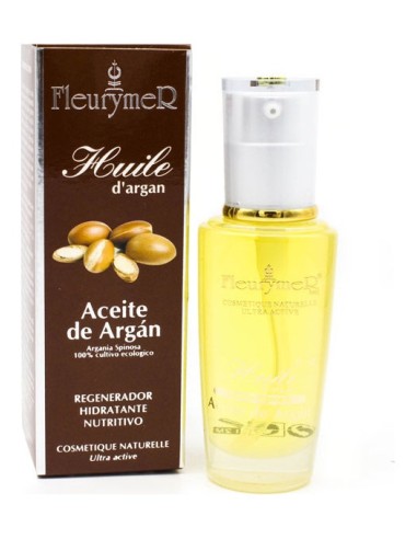 Aceite Argan Ecologico 30 Ml