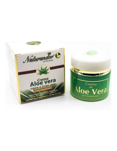 Crema Aloe Vera 50 Ml