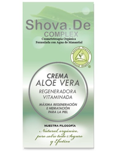 D´Shila Crema Aloe Vera Complex 250 Ml