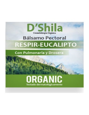 Balsamo Pectoral Respir-Eucalipto 50 Ml