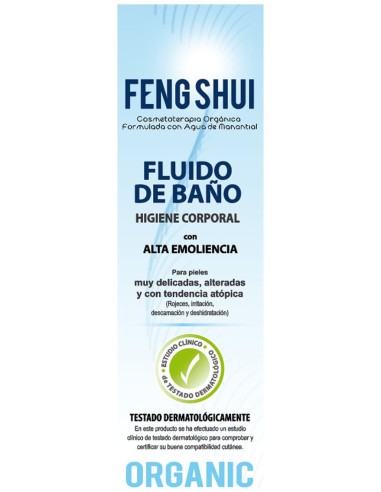 Fluido De Baño De 400 Ml Feng Shui