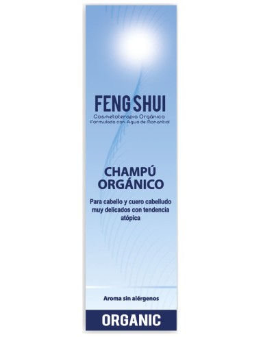 Champu Organico De 200 Ml. Feng Shui