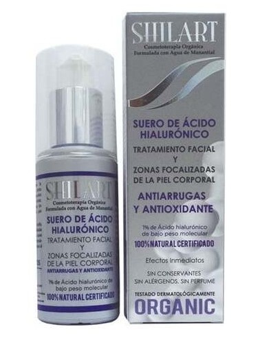 Suero De Acido Hialuronico Tr.Facial Y Corporal 1%