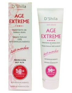 D'Shila Age Extreme Anti-Manchas Spf50 50Ml