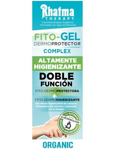 Fito Gel Higienizante Dermoprotector 100 Ml