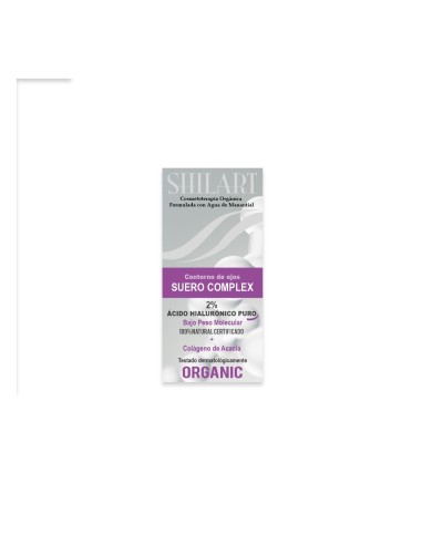 Suero Acido Hialuronico Complex  15 Ml