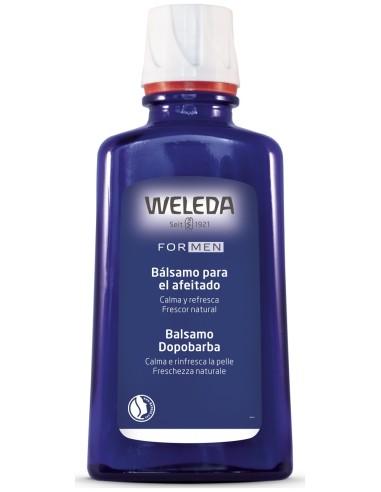 Balsamo Para El Afeitado 100 Ml