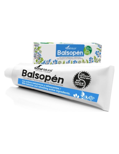 Soria Natural Balsopen 40Ml