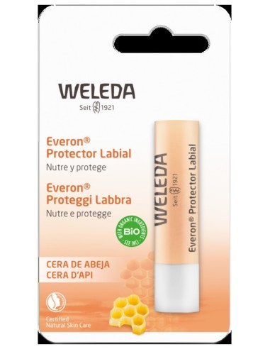 Expositor Protector Labial Everon 4,8 Gr  6 Uds