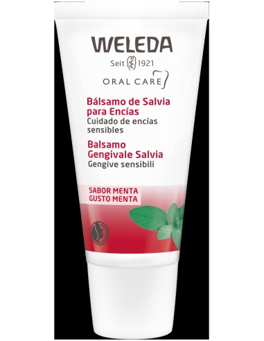 Gel De Salvia 30 Ml