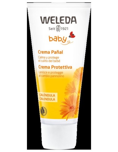 Crema Pañal De Calendula 75 Ml