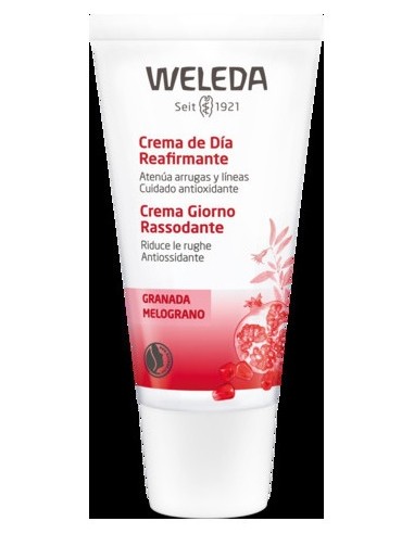 Crema De Día Reafirmante De Granada 30 Ml