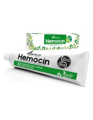 Soria Natural Hemocín 40G