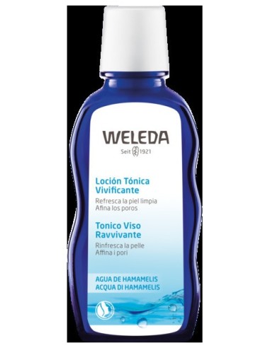 Weleda Loción Tónica Vivificante 100Ml