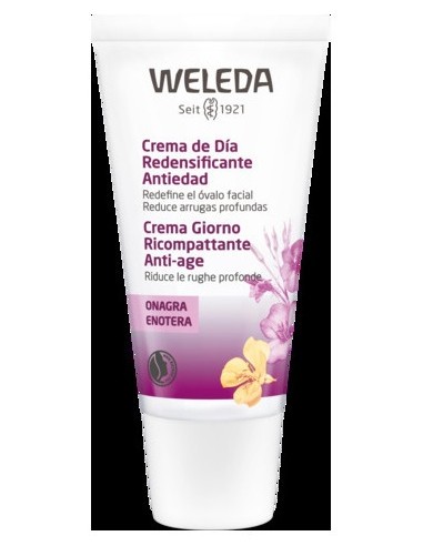 Crema De Dia Redensificante De Onagra 30 Ml