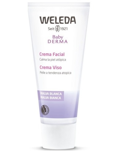 Weleda Crema Facial Malva Blanca 50Ml