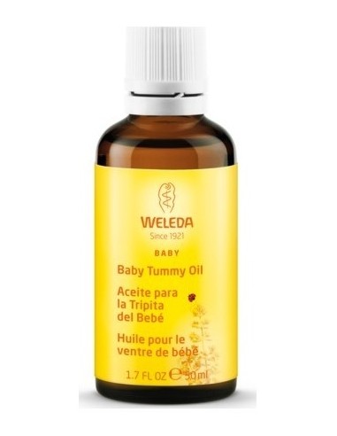 Aceite Para La Tripita Del Bebe 50 Ml