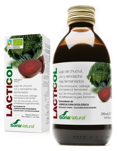 Lacticol Ecologico 200 Ml