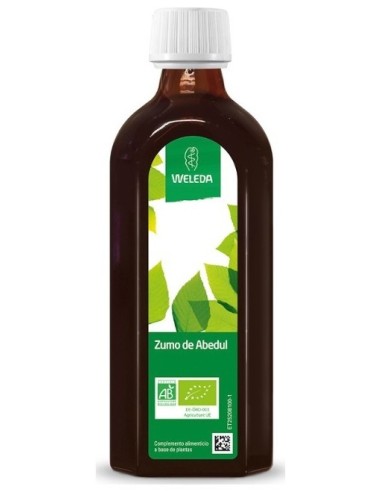 Zumo De Abedul 200 Ml