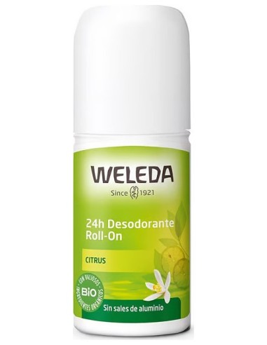 Desodorante Roll-On Citrus 50 Ml