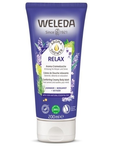 Gel De Ducha Aroma Shower Relax 200 Ml