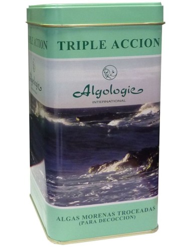 Algas Triple Accion 500 G Lata O Cura De Algas