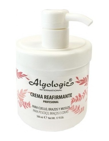 Algologie Crema Reafirmante Corporal 500Ml