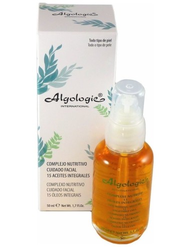 Algologie Complejo Nutritivo Cuidado Facial 50Ml