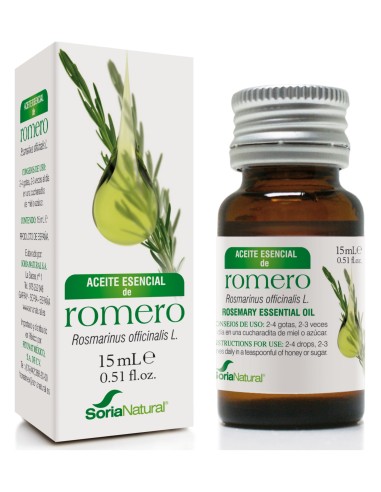 Esencia Romero 15 Ml