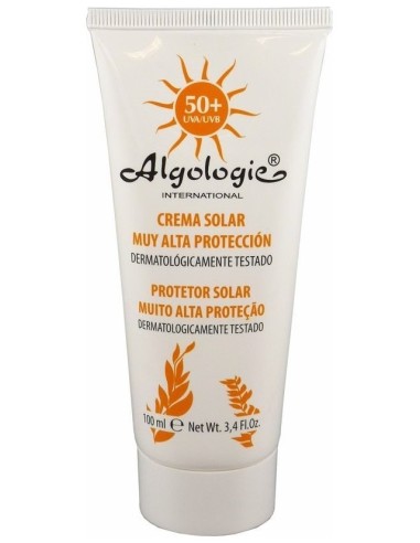 Algologie Crema Solar Factor 50+ 200 Ml.