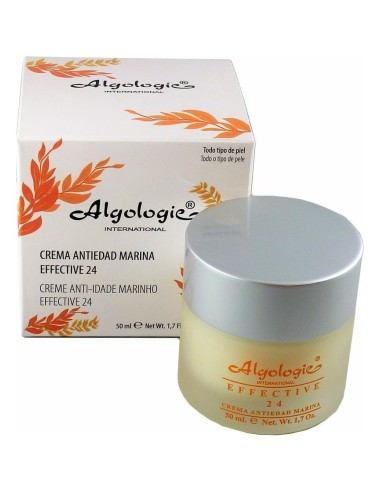 Algologie Crema Facial Antiedad 24H 50Ml