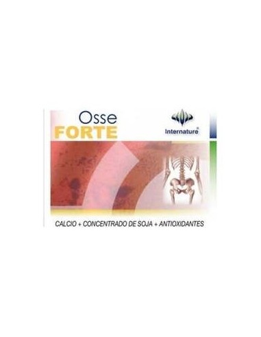 Internature Osse Forte 60Cap