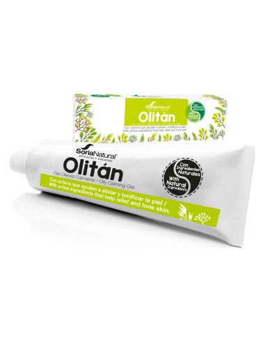 Soria Natural Olitán 40Ml