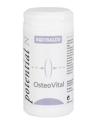 Internature Osteovital 60Cap