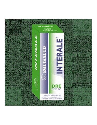 Internature Drenature Interale  Gotas 30 Ml