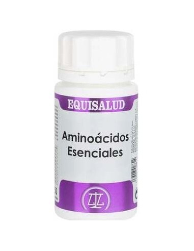 Equisalud Aminoacidos Esenciales 50Caps