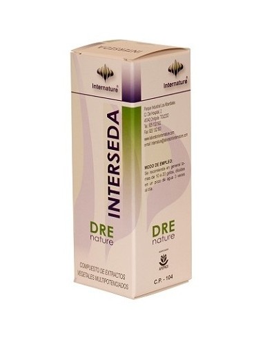 Internature Interseda 30Ml