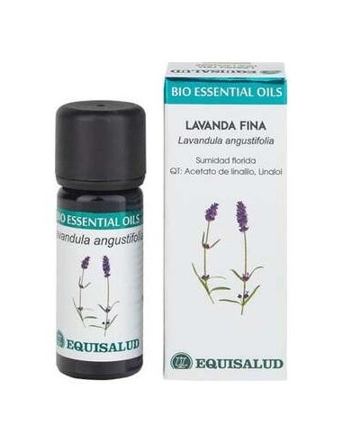 Bio Essential Oil Lavanda Fina 10 Ml.