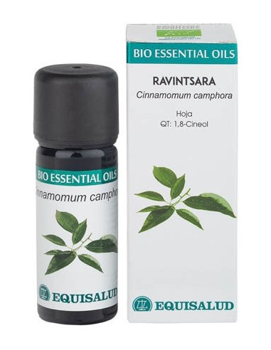 Bio Essential Oil Ravintsara 10 Ml.