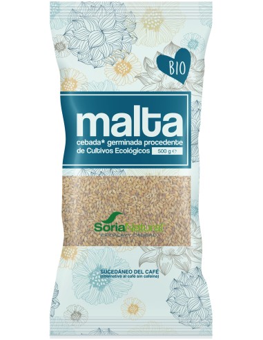 Soria Natural Malta 500G