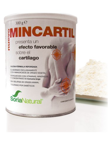 Mincartil Reforzado Bote 300 G