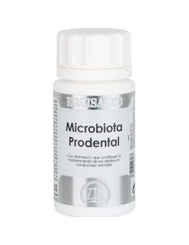 Microbiota Prodental 60 Caps