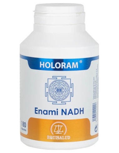 Equisalud Holoram Enami Nadh 180 Cápsulas