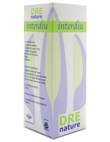 Internature Interdiu Drenature 30Ml