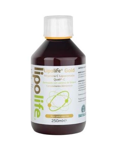 Equisalud Lipolife Gold Vitamina C Liposomada 250Ml