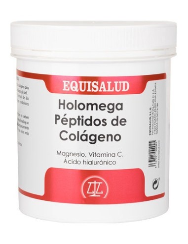 Holomega Peptidos De Colageno 210 G