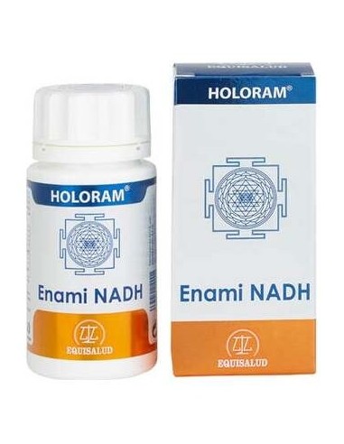 Holoram Enami Nadh - Equisalud - 60 Cápsulas